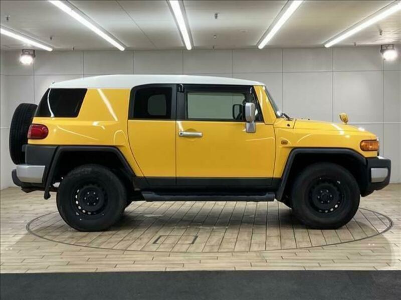 FJ CRUISER