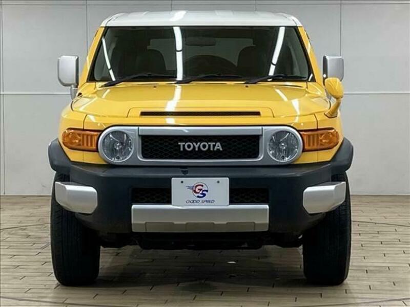 FJ CRUISER