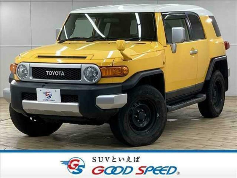 TOYOTA FJ CRUISER