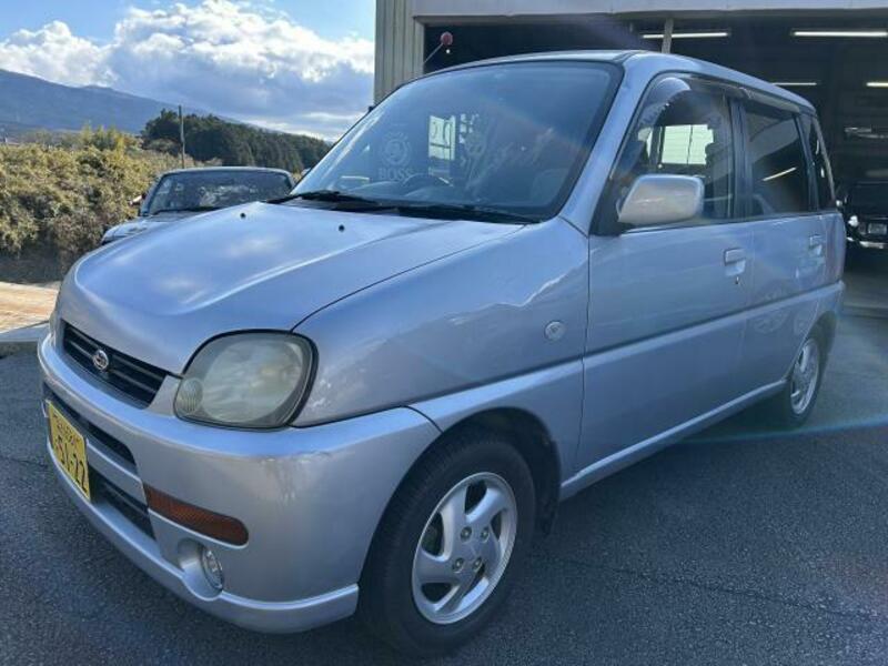 SUBARU PLEO