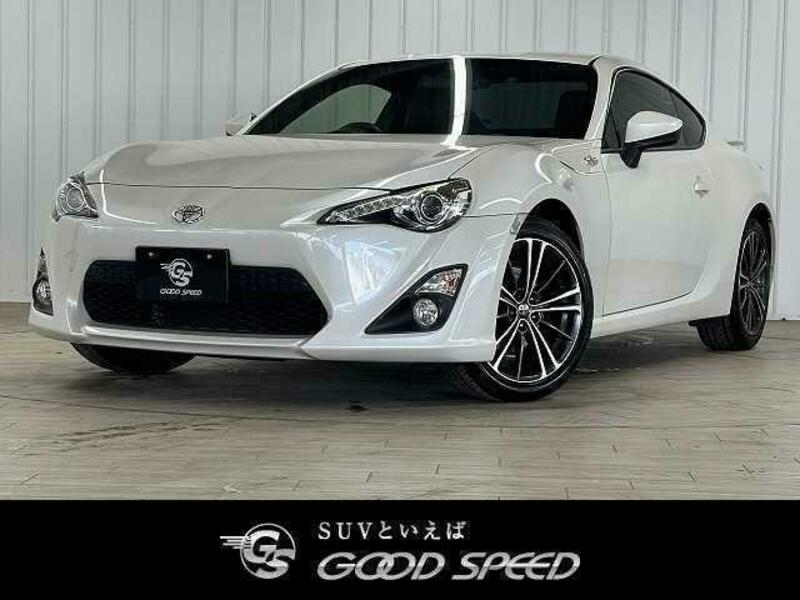 TOYOTA 86