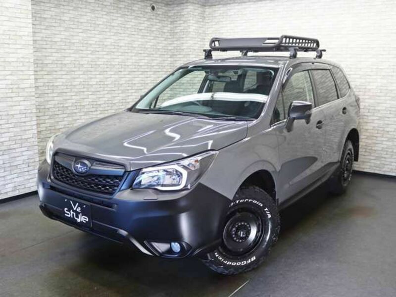 FORESTER