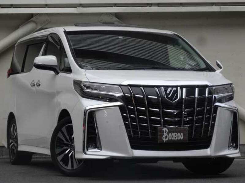 ALPHARD