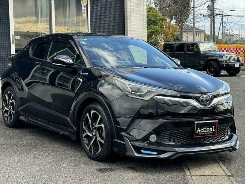 C-HR