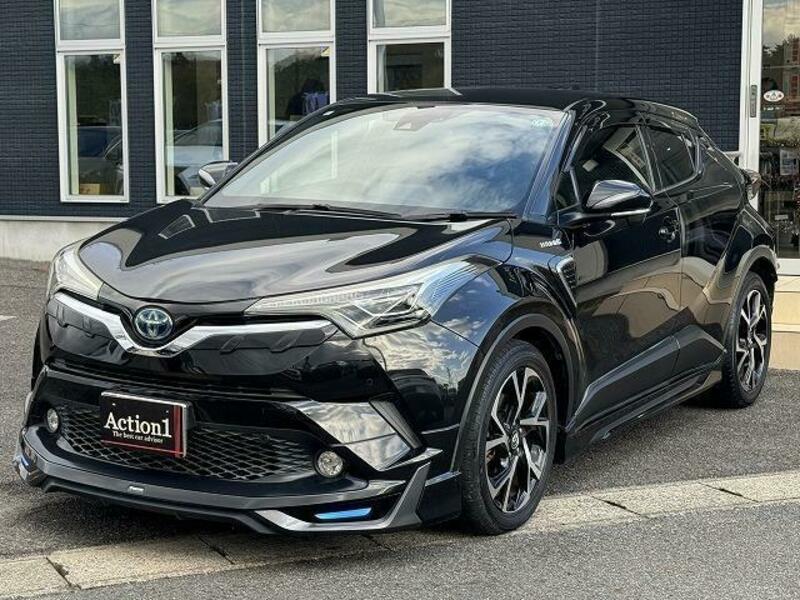 C-HR