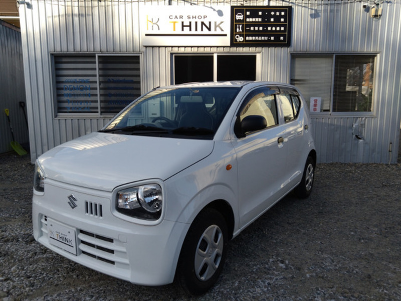 SUZUKI ALTO