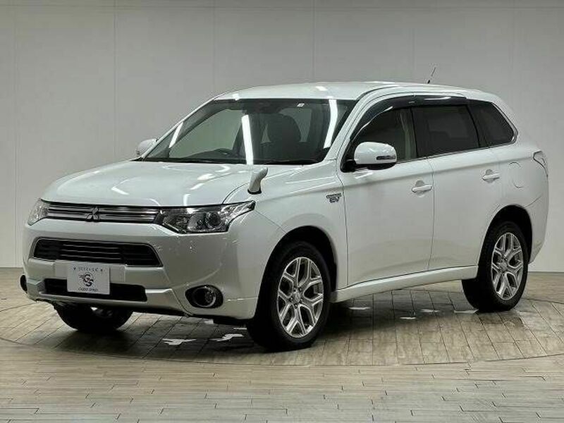 OUTLANDER PHEV