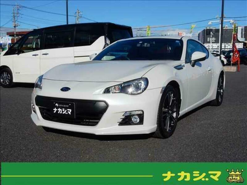 SUBARU BRZ