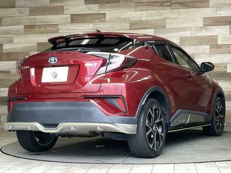 C-HR