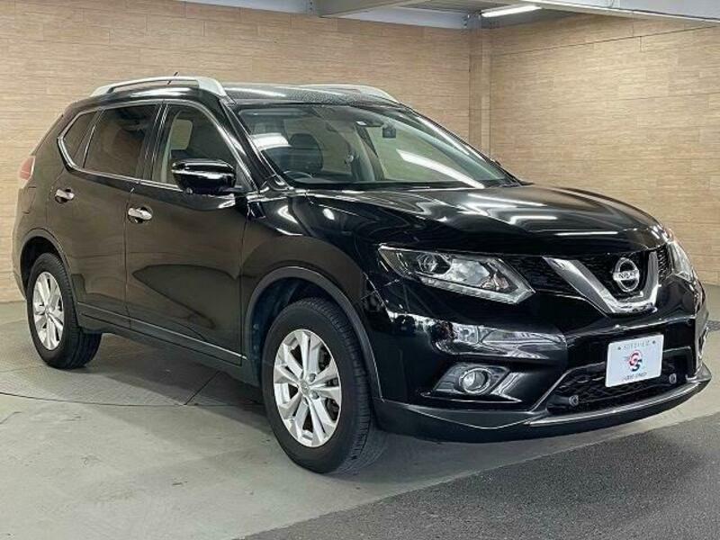 X-TRAIL