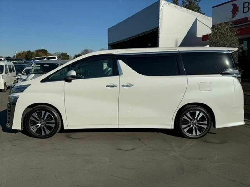 VELLFIRE