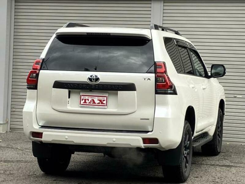 LAND CRUISER PRADO