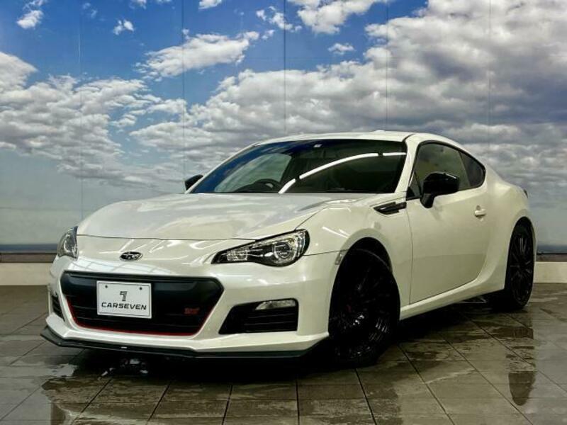 SUBARU BRZ