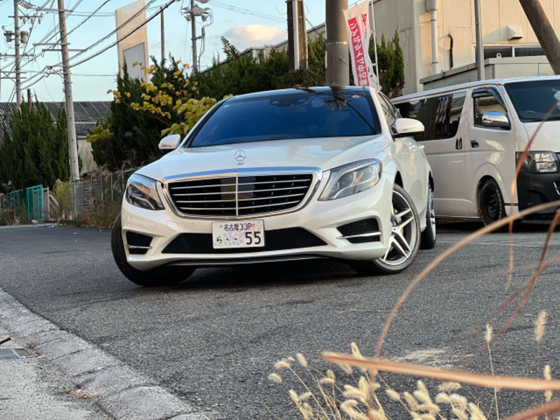 S-CLASS