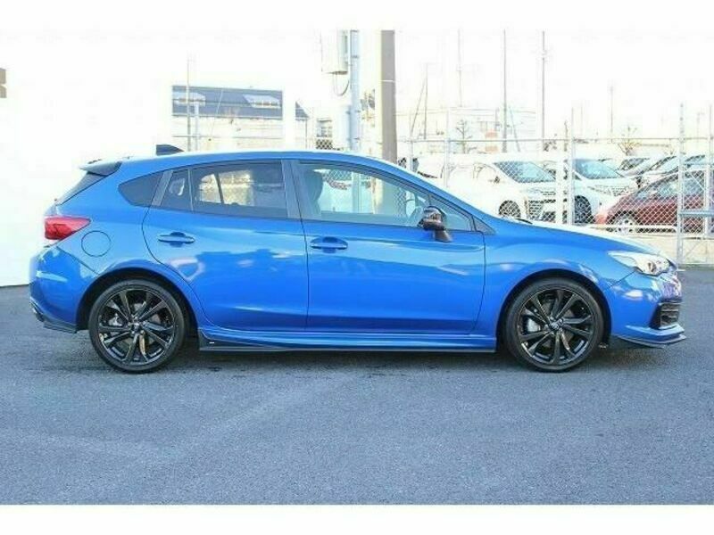 IMPREZA SPORT