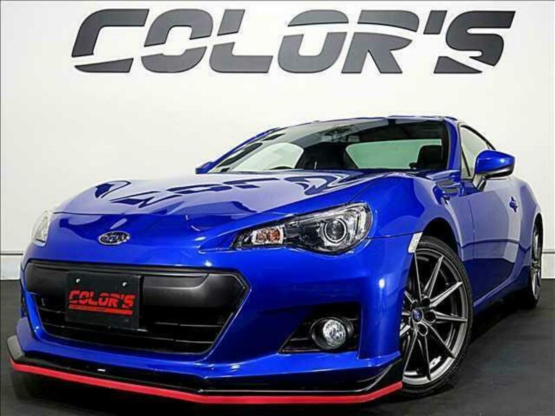 SUBARU BRZ