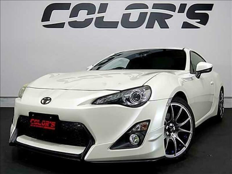 TOYOTA 86