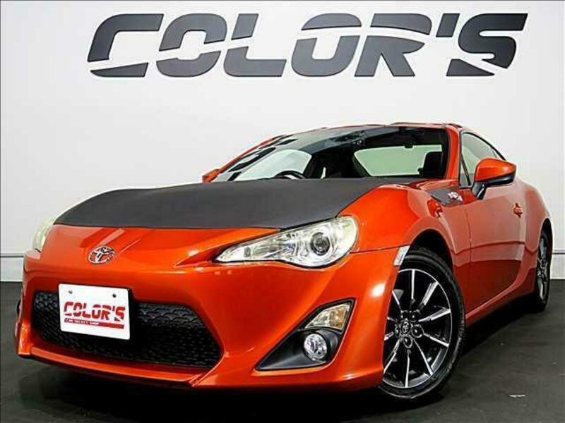 TOYOTA 86