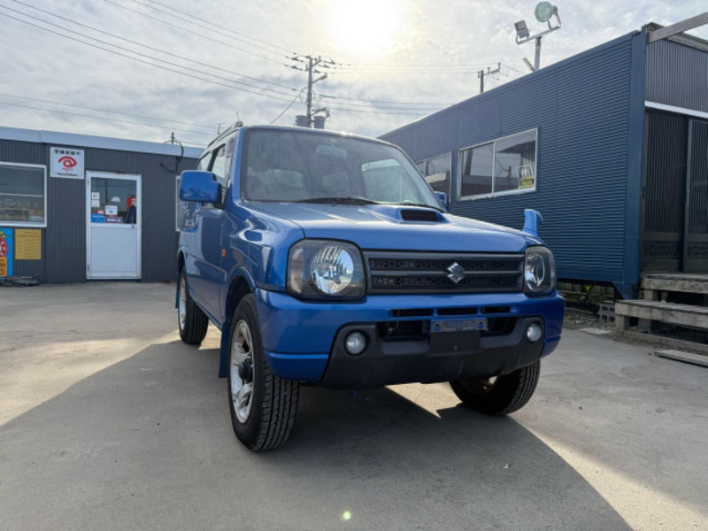 SUZUKI JIMNY