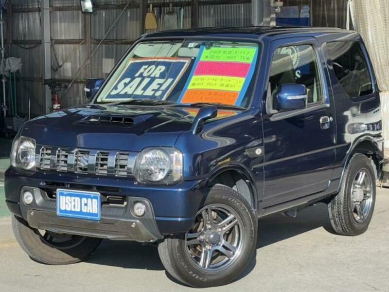 SUZUKI JIMNY