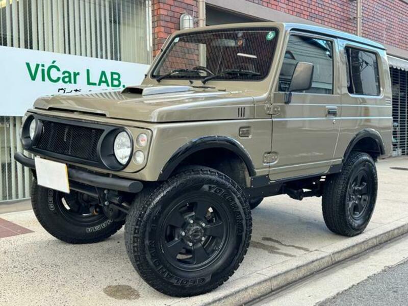 SUZUKI JIMNY