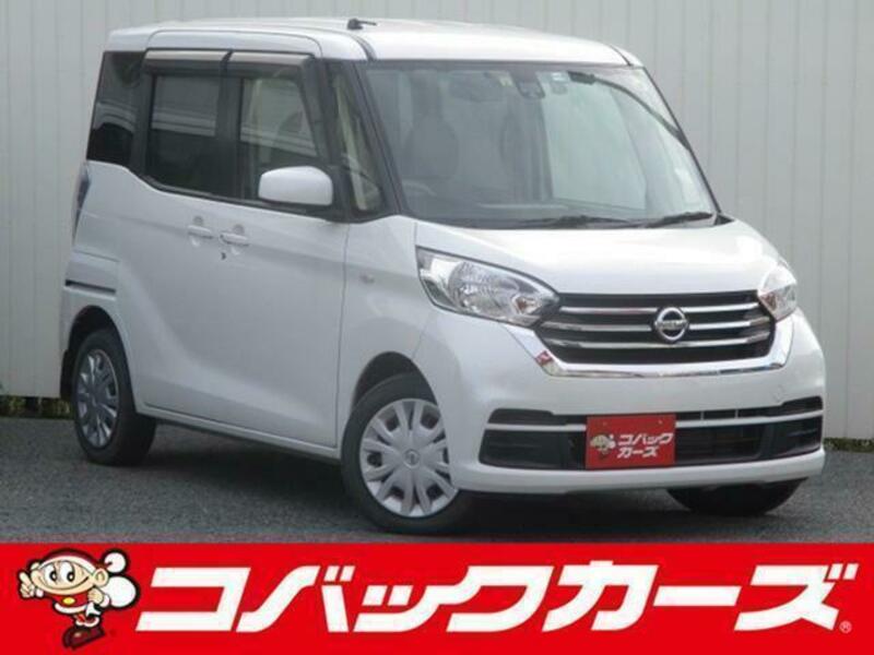 NISSAN　DAYZ ROOX