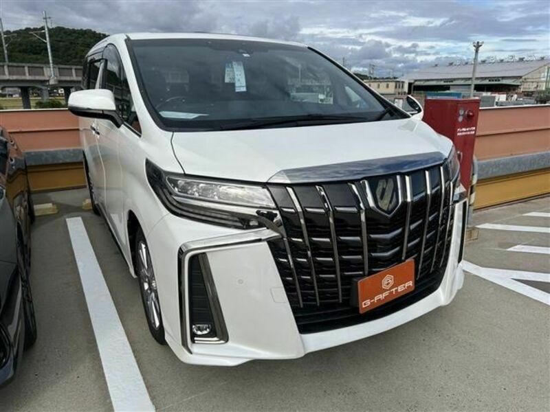 ALPHARD