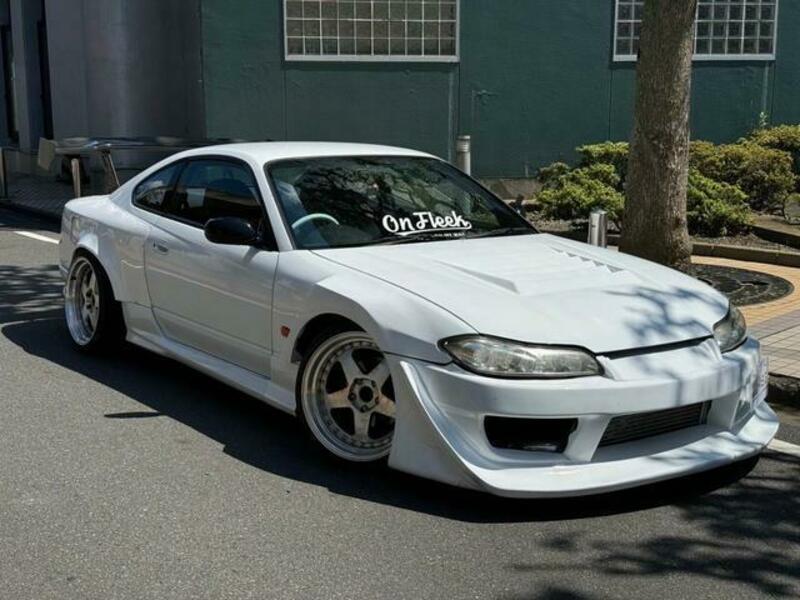 NISSAN SILVIA