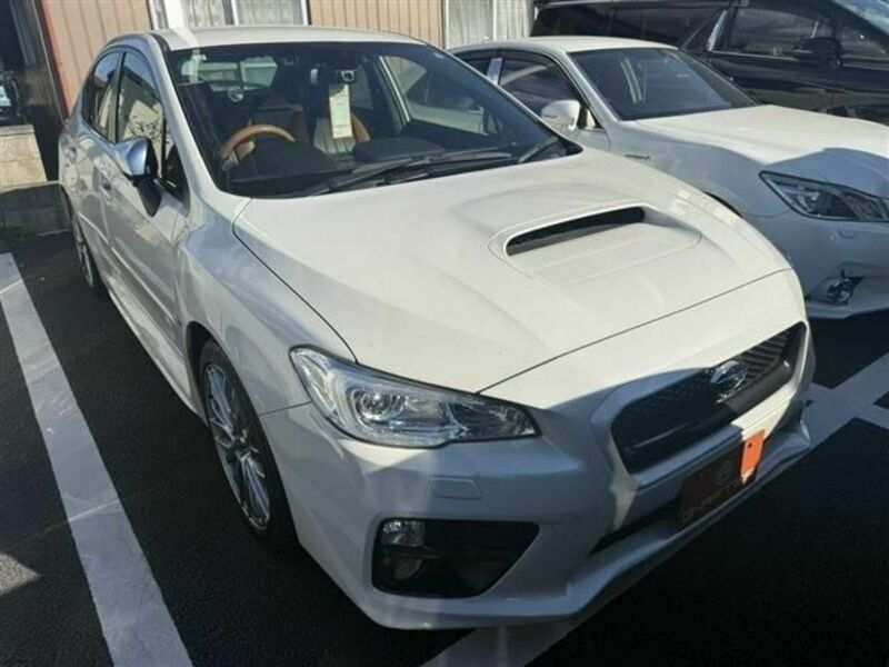 SUBARU WRX S4