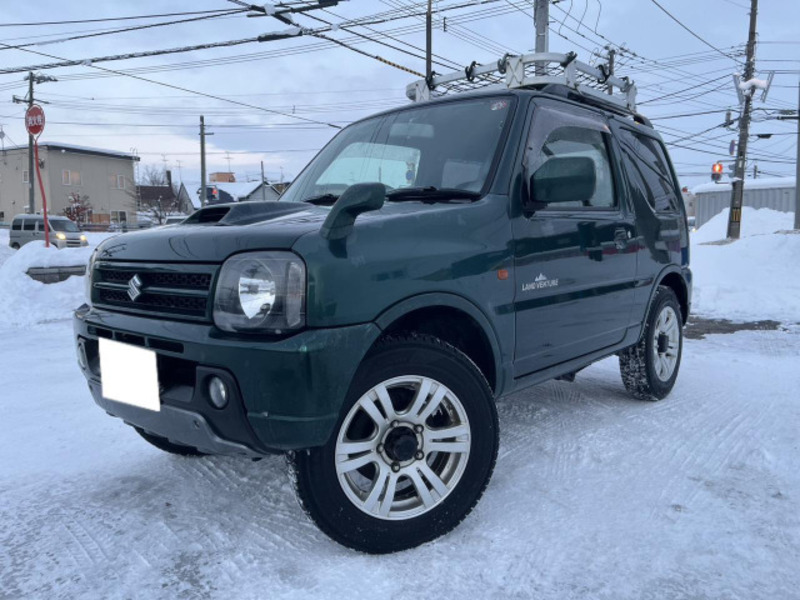 SUZUKI JIMNY