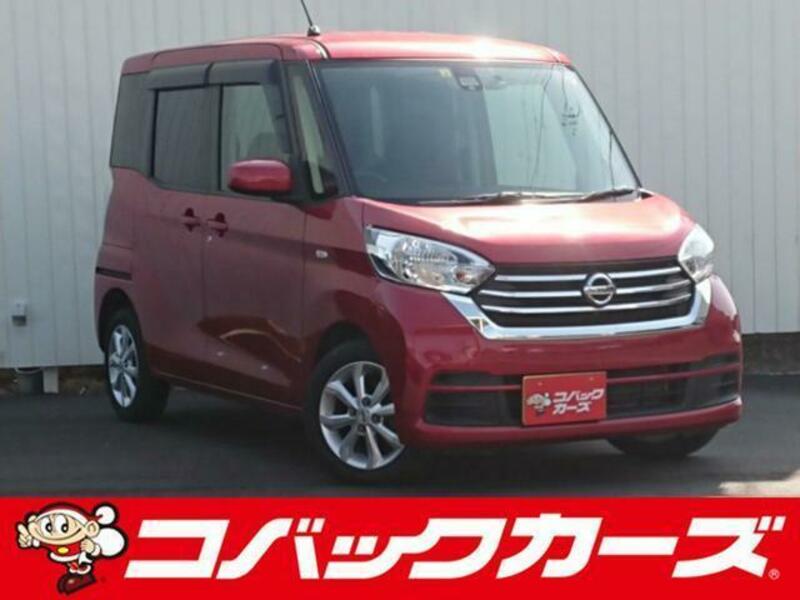 NISSAN DAYZ ROOX