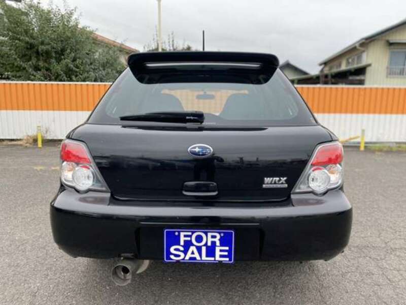 IMPREZA SPORTSWAGON