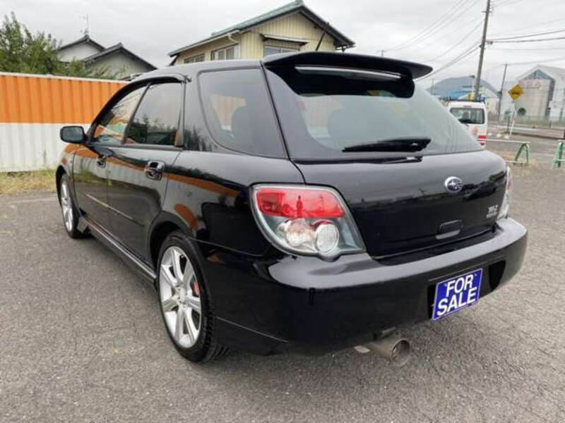 IMPREZA SPORTSWAGON