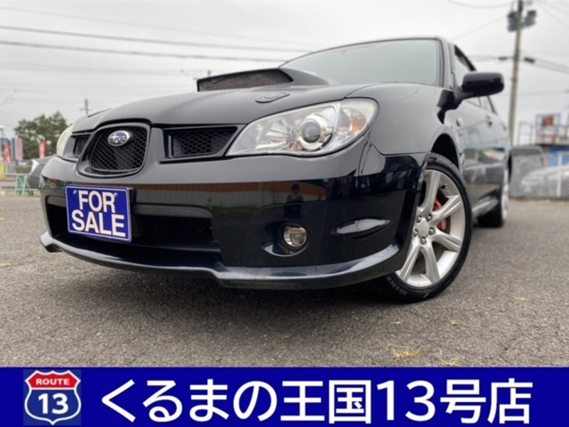 SUBARU IMPREZA SPORTSWAGON