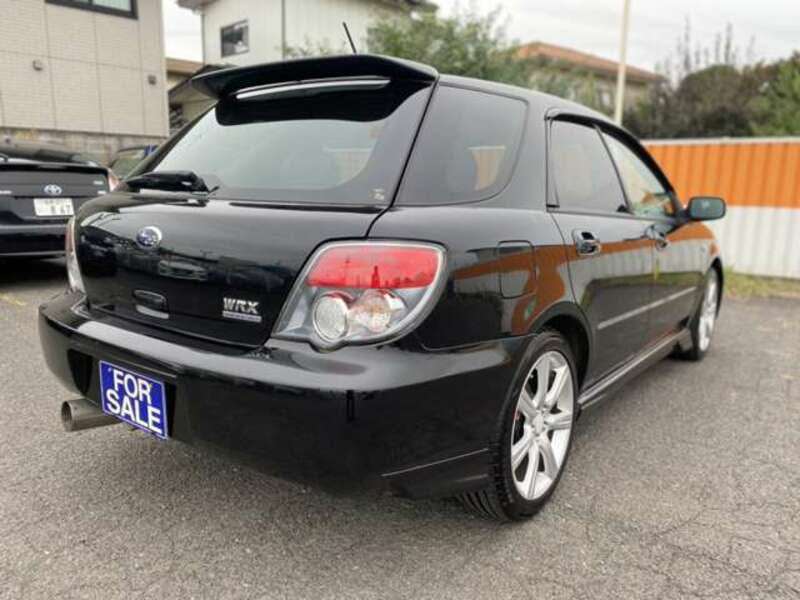 IMPREZA SPORTSWAGON