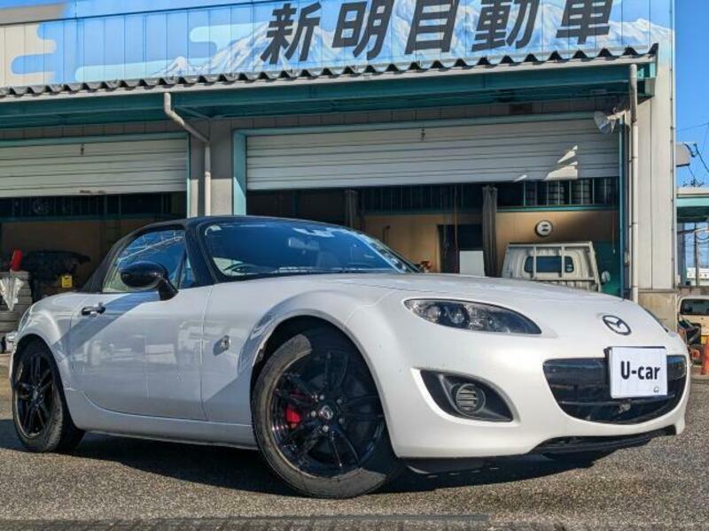 MAZDA ROADSTER