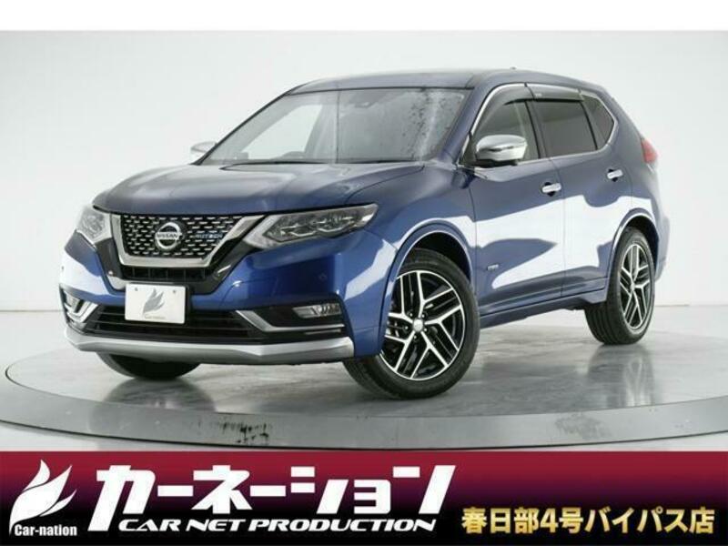 NISSAN X-TRAIL