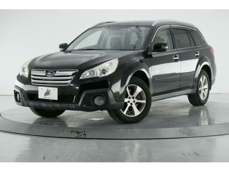 SUBARU LEGACY OUTBACK