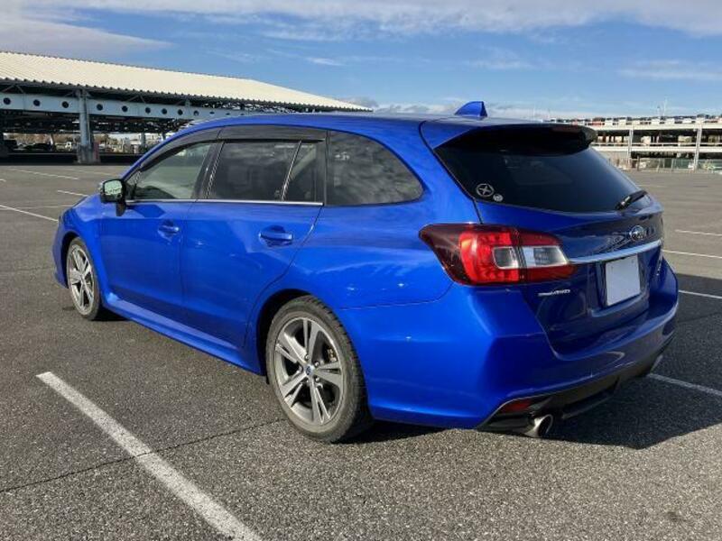 LEVORG