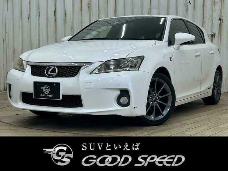 LEXUS CT