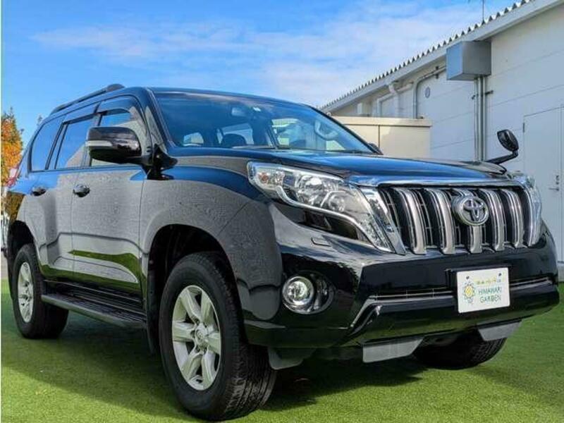 LAND CRUISER PRADO