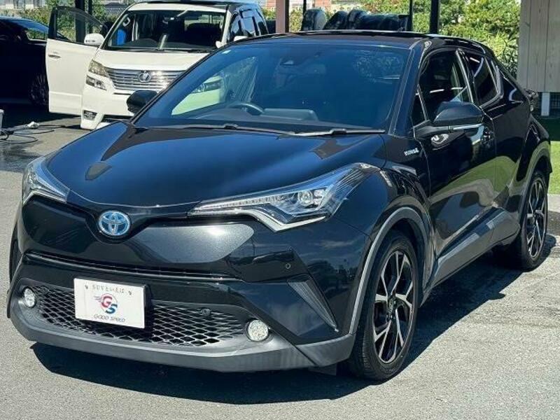 C-HR