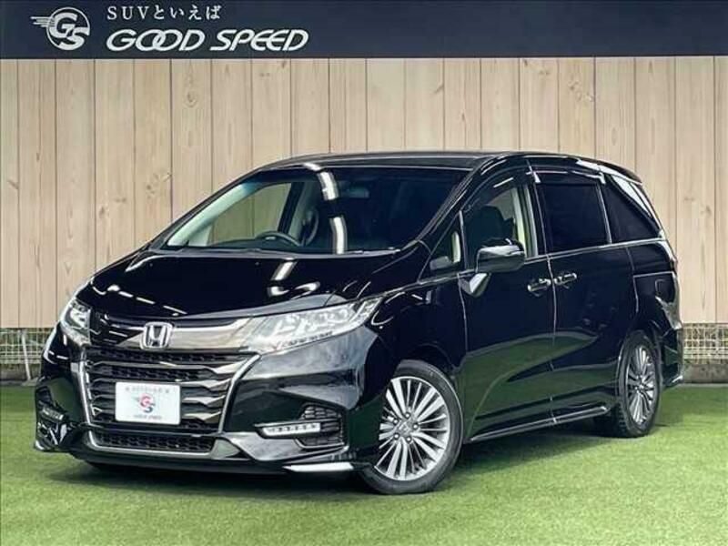 HONDA ODYSSEY