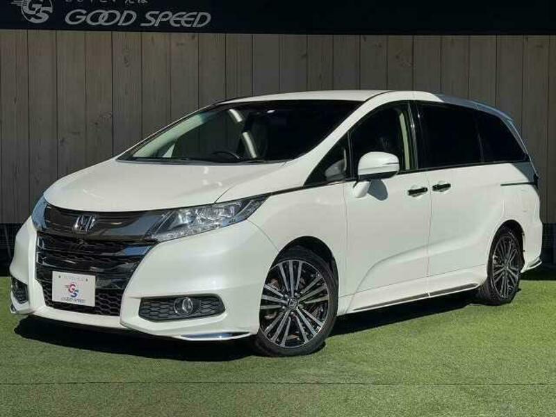 HONDA ODYSSEY