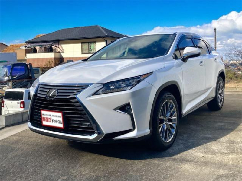 LEXUS RX