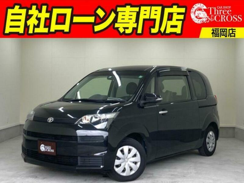 TOYOTA SPADE