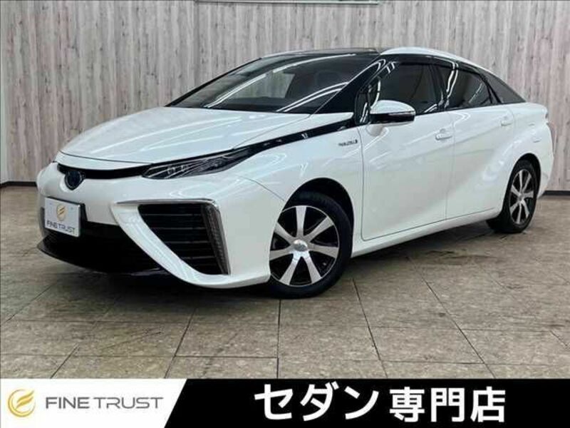 TOYOTA MIRAI