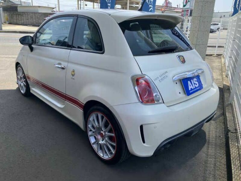 ABARTH 595