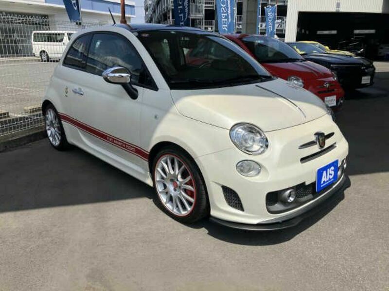 ABARTH 595