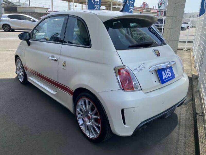 ABARTH 595